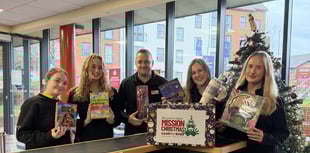 Christmas gift appeal launched as council urges residents to donate