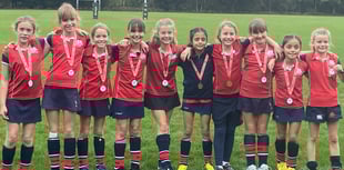 Churcher's College Junior School win bronze at under-11 hockey event