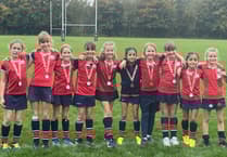 Churcher's College Junior School win bronze at under-11 hockey event
