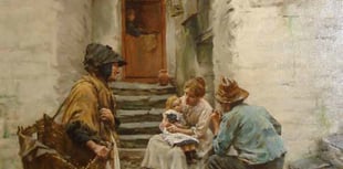 Historic painting to be sold to fund Farnham Museum repairs