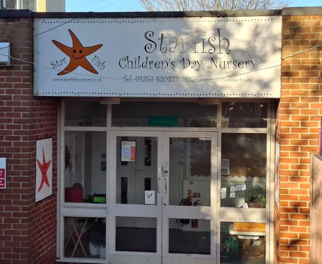 Nursery closure leaves parents shocked and short of money