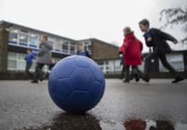 Nearly half of Surrey children not getting enough exercise