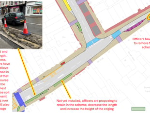 Farnham Infrastructure Programme: what residents need to know