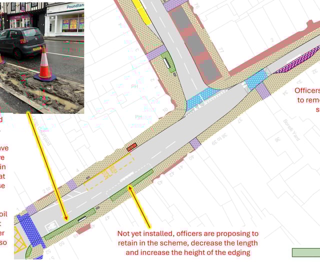 Farnham Infrastructure Programme: what residents need to know