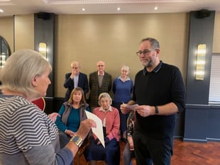 Haslemere Hall gets £1,000 funding boost thanks to Arts Society 