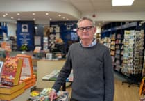 WATCH: How a Petersfield bookshop rose from the ashes of a major fire