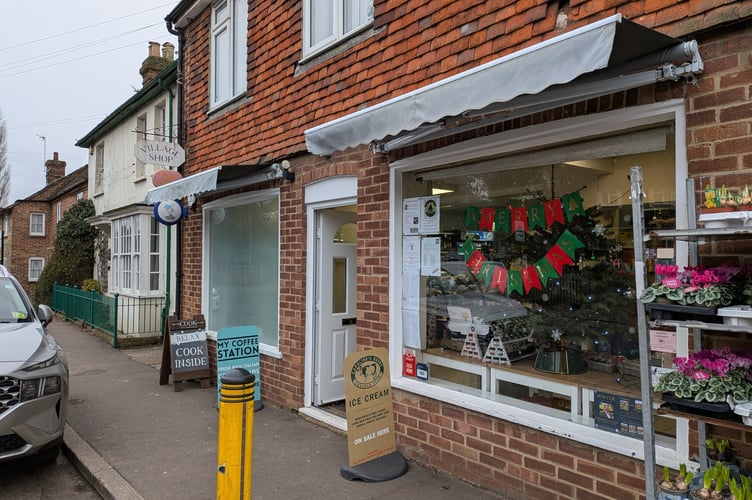 Rogate Village Stores