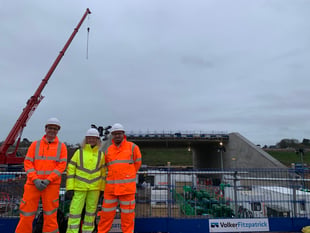 WATCH: Motorists urged to plan ahead as M27 Christmas closure nears