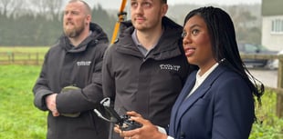 WATCH: Local drone firm in spotlight as £50bn defence fund unveiled