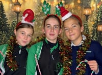 Highfield & Brookham raise £8,500 for charity