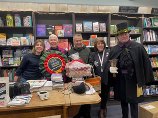 Haslemere Christmas Window Competition: See which shops wowed