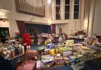 Haslemere Food Bank launches Christmas Gift Amnesty to help local families
