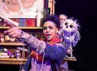 Review: The Snowsmith at Farnham Maltings is snow laughing matter