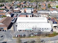 Farnham housing plan rejected