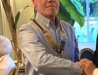 Farnham Weyside Rotary Club mourns past president