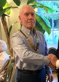 Farnham Weyside Rotary Club mourns past president