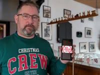 Fury in Froxfield as landlord tells Labour MPs: "You're barred"