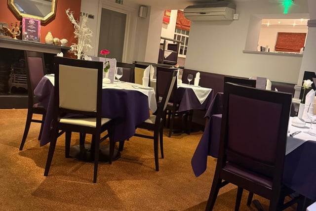 Spicing up the festive season at the Bengal Lounge in Wrecclesham