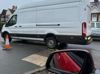 Illegal parking drives residents to distraction