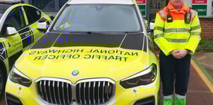 Keeping Hampshire and Surrey's roads moving over Christmas