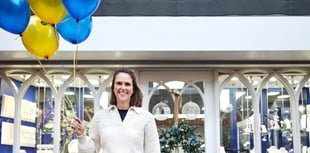 Sweet victory in jeweller's Christmas draw