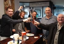 Liss RBL A lead Farnham Snooker League at halfway point