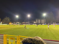 Farnham Town extend unbeaten run with impressive Plymouth Parkway win