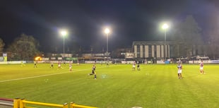 Farnham Town extend unbeaten run with impressive Plymouth Parkway win