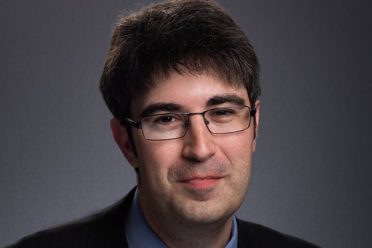 Cllr Paul Follows, leader of Waverley Borough Council.