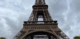 Farnham-to-Paris ride raises £100,000 for hospice