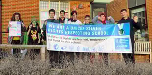 Undershaw wins UNICEF Silver Award