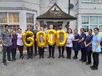 Bentley care home rated ‘Good’ in all areas by care watchdog