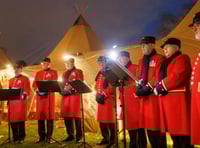 Review by The Arts Society Grayshott: A very ceremonial Christmas