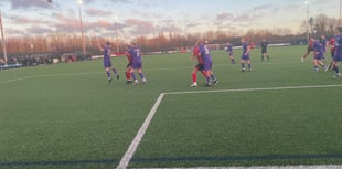 Petersfield Town fall to defeat at league leaders AFC Stoneham