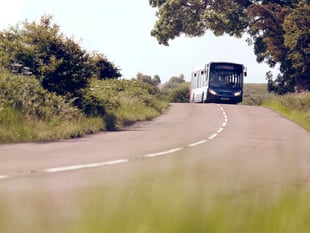Haslemere bus operator urges charities to apply for Community Grants