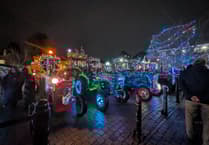 Tractor run donations keep rolling in as nearly £5k raised online