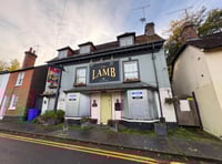 Closed town centre pub on sale for £425k