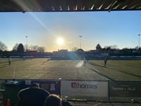 Alton's spirited effort falls short in Knaphill defeat
