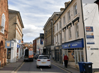 Motorists warned as The Borough closes to traffic from tomorrow