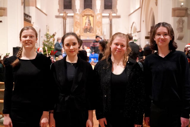 Young Bohunt composers strike the right chord