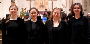 Young Bohunt composers strike the right chord