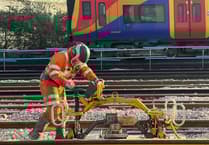 Trains to London Waterloo back to normal after major Christmas rail upgrades