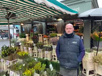 Road closure sparks concern among town centre traders