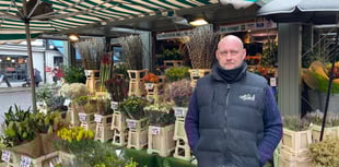 Road closure sparks concern among town centre traders