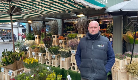 Road closure sparks concern among town centre traders