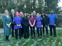 Putting patients first: Local doctor’s awards shine a light on NHS