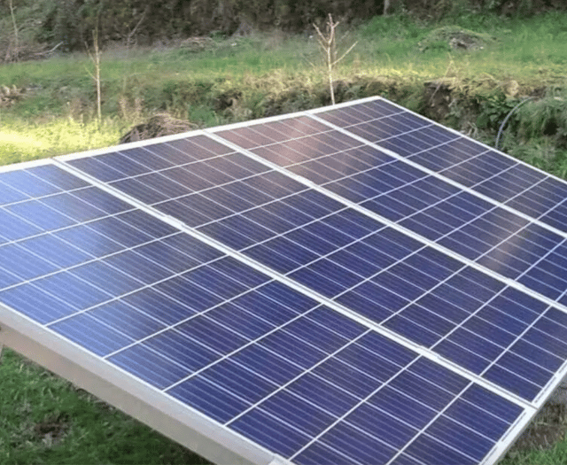 Historic estate to get powerhouse as solar scheme approved