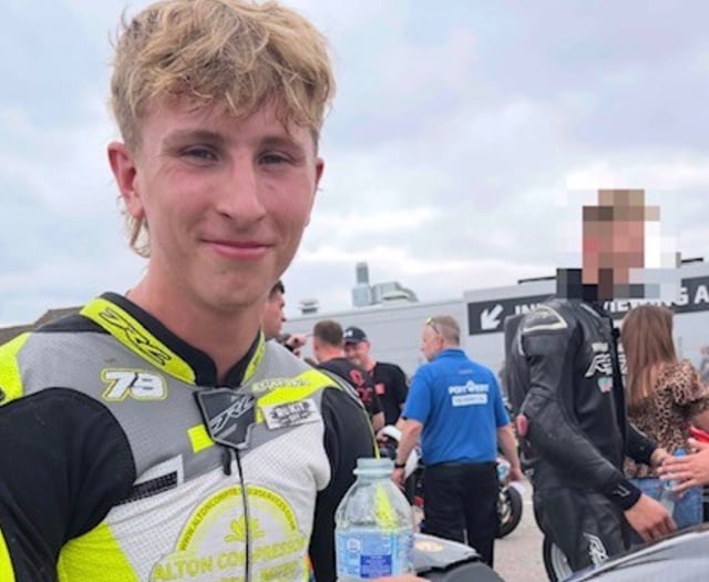 Tribute to "darling boy" who died following New Year's Day accident