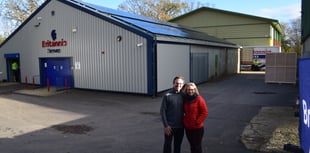 Solar panel link is paying off for Broadway Park residents