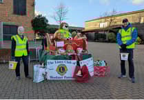 Woolmer Forest Lions appeal among "best ever" as £1,366 raised